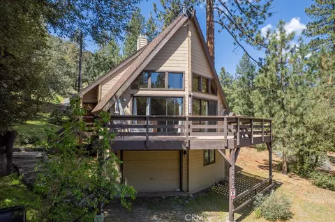 15616 San Moritz Dr, Pine Mountain Club, CA 93222