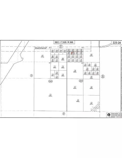 0, Mojave, CA 93501