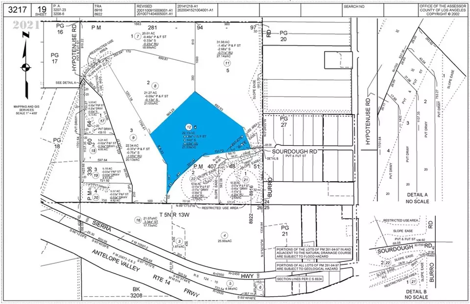  0 Sourdough Rd, Acton, CA 93510 photo 8