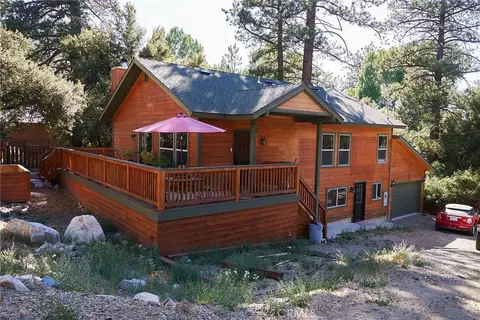 2220 Saint Anton Dr, Pine Mountain Club, CA 93222