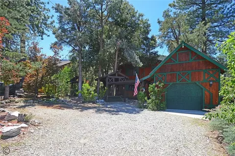 1801 Bernina Dr, Pine Mountain Club, CA 93222