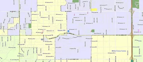 0 Cor Ave M 40th St W, Lancaster, CA 93534 photo 6