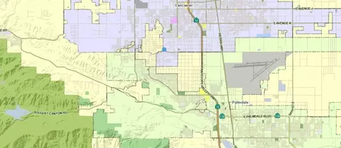 0 Cor Ave M 40th St W, Lancaster, CA 93534 photo 7