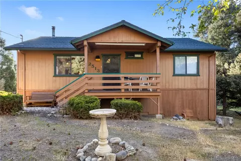 2513 Arbor Dr, Frazier Park, CA 93225