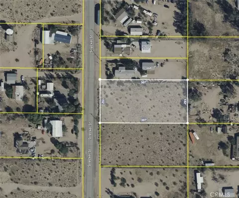 0 Strecker St, Ridgecrest, CA 93555