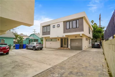 803 N Kingsley Dr, Los Angeles, CA 90029