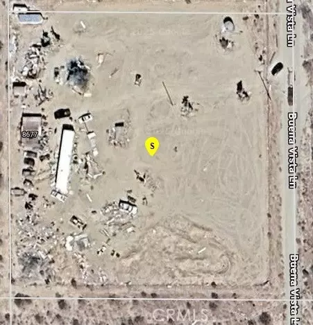 8677 Buena Vista Ln, Mojave, CA 93501