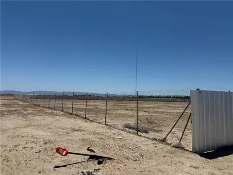 0 Brabham Ave, Rosamond, CA 93560