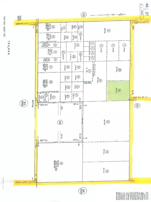 0 225 St, Palmdale, CA 93591