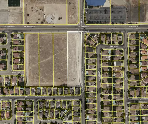 0 E Sw Corner W Ave J 32nd St W, Lancaster, CA 93535 photo 2