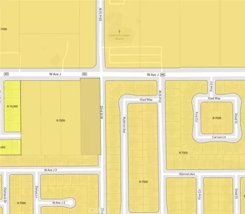 0 E Sw Corner W Ave J 32nd St W, Lancaster, CA 93535 photo 5