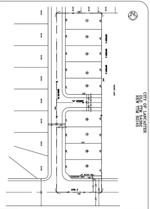 0 E Sw Corner W Ave J 32nd St W, Lancaster, CA 93535 photo 2