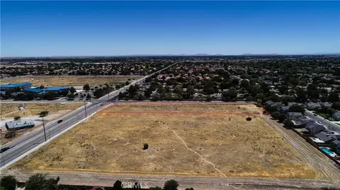 0 E Sw Corner W Ave J 32nd St W, Lancaster, CA 93535 photo 5