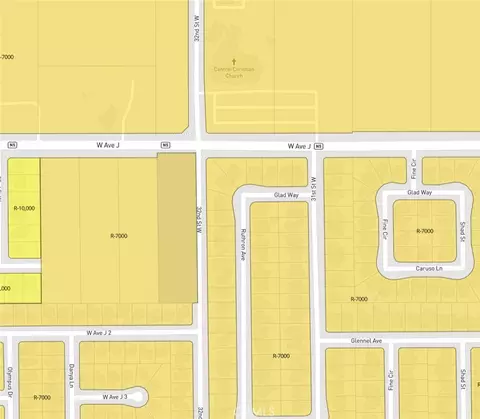 0 E Sw Corner W Ave J 32nd St W, Lancaster, CA 93535 photo 9