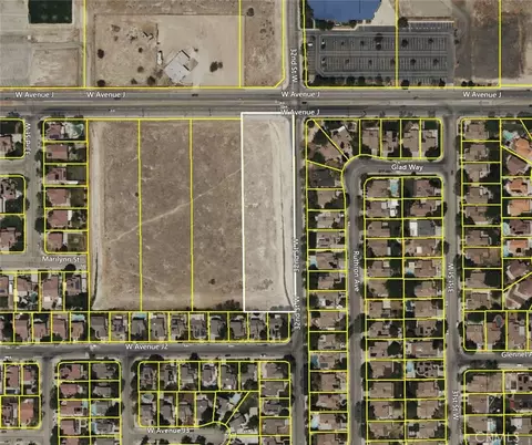 0 E Sw Corner W Ave J 32nd St W, Lancaster, CA 93535