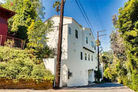 5734 Cazaux Dr, Los Angeles, CA 90068