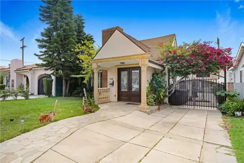 518 Hawthorne St, Glendale, CA 91204