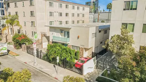 1458 Tamarind Ave, Los Angeles, CA 90028