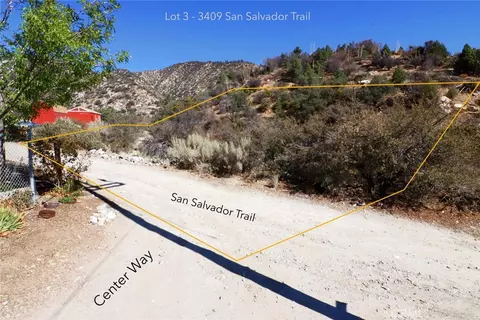 3405 San Salvador, Frazier Park, CA 93225