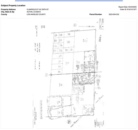 0 Clanfield Vic 55th St, Acton, CA 93510 photo 14