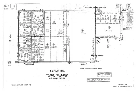 0 Vaccor 80 Steave Q4, Sun Village, CA 93543