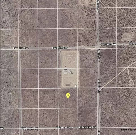 0 120th St W, Willow Springs, CA 93560