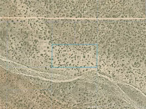 0 Vic Hoffman Rd, Hinkley, CA 92347