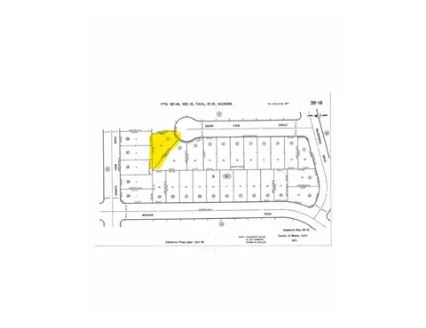 0 Cedar View Cir, Alturas, CA 96101