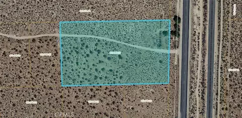 0 Sierra Hwy, Mojave, CA 93501