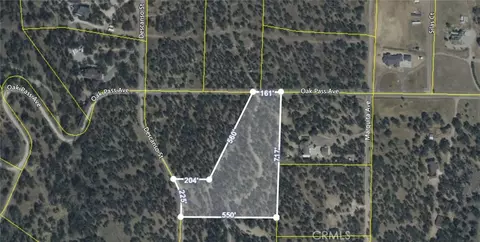 0 Oak Pass, Tehachapi, CA 93561