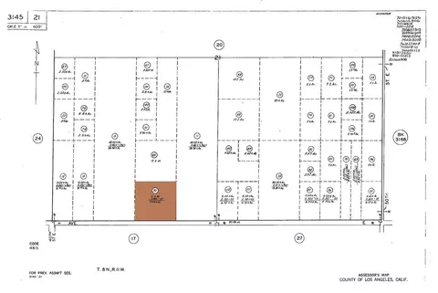 0 E 144th East Ave E, Lancaster, CA 93535