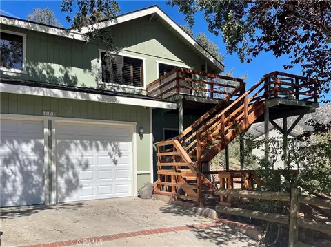 411 Pine Canyon Dr, Frazier Park, CA 93225