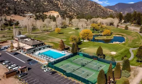 16401 Grizzly, Pine Mountain Club, CA 93225