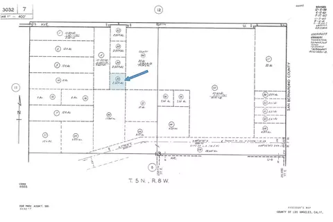 0 Avenue U4 257th St E, Llano, CA 93544 photo 20