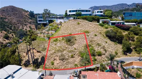 0 Quebec Dr, Hollywood Hills East, CA 90068