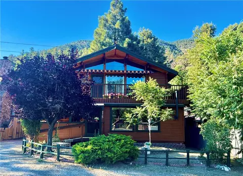 6503 Lakewood Dr, Frazier Park, CA 93225