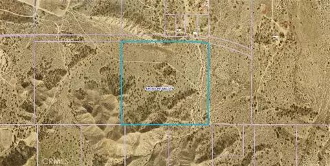 0 Vic X12 St, Pearblossom, CA 93553