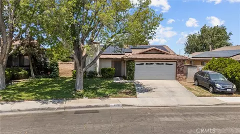43743 Bravo Ln, Lancaster, CA 93535