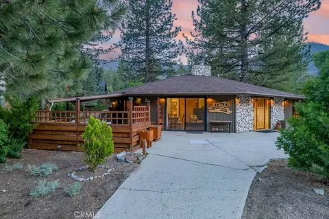 16720 Mil Potrero Frontage, Pine Mountain Club, CA 93222