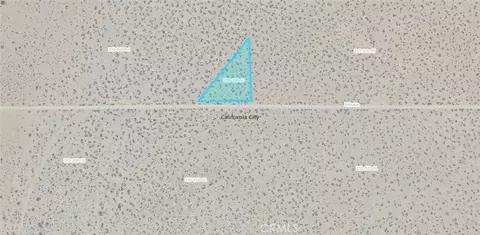 0 Tufts Ave, California City, CA 93505