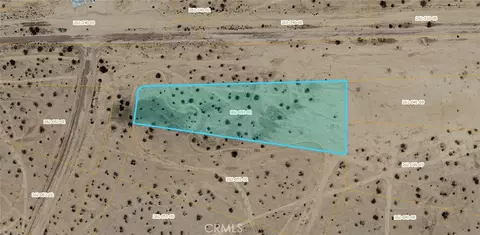 0 Bronson Way, California City, CA 93505