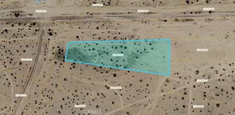 0 Bronson Way, California City, CA 93505