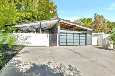 2712 N Beverly Glen Blvd, Los Angeles, CA 90077