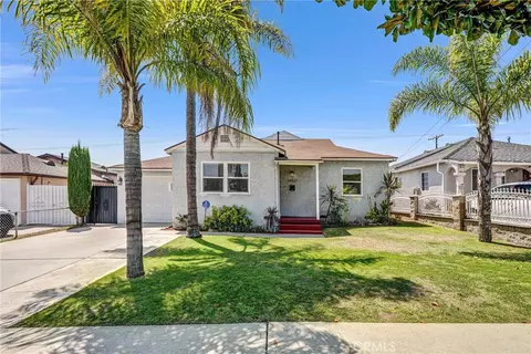 14821 S Denver Ave, Gardena, CA 90248