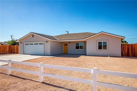10643 Bay Ave, California City, CA 93505