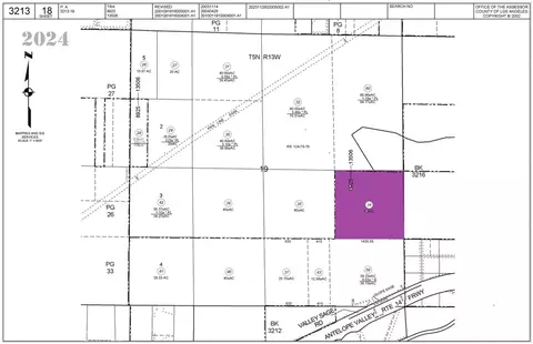0 Valleysage Rd, Agua Dulce, CA 91350