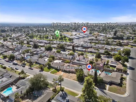 View/Area - 3718 Harvard Dr, Bakersfield, CA 93306 photo 1 of 3