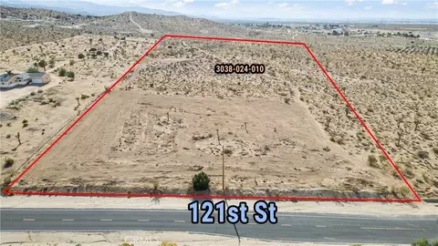 121 E Avenue E, Pearblossom, CA 93553