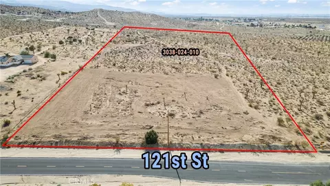 121 E Avenue E, Pearblossom, CA 93553