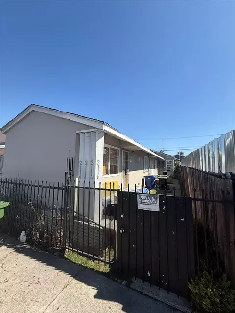 2114 W Florence Ave, Los Angeles, CA 90047
